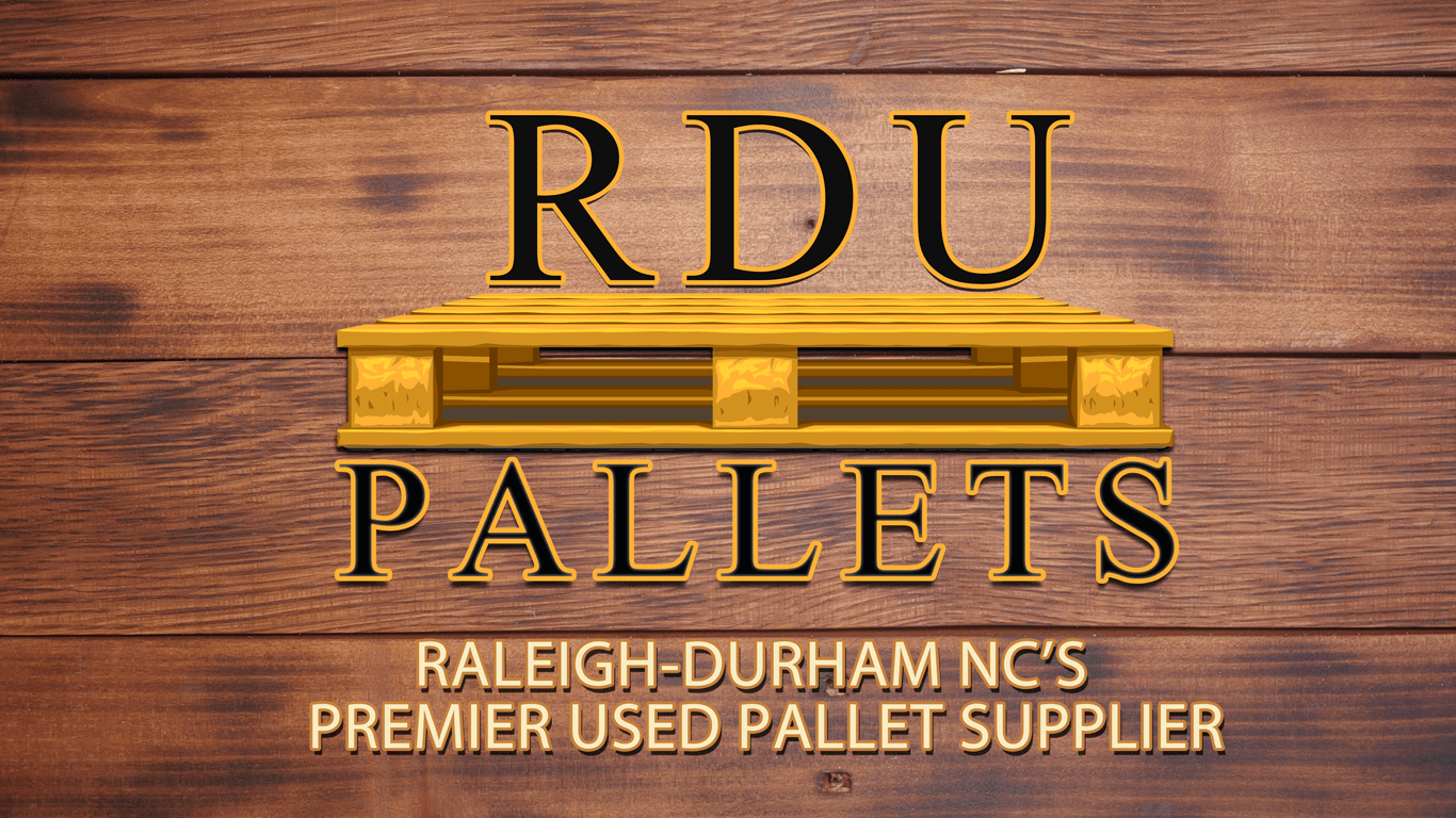 Discounted wood pallets in North Carolina Archives RDU Pallets