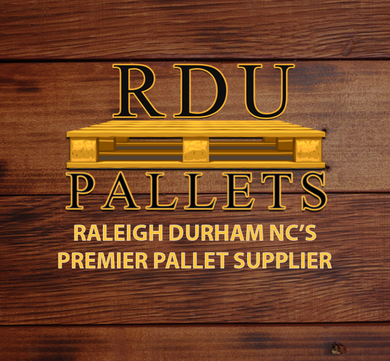 RDU Pallets Raleigh Durham Pallet Supplier Revised