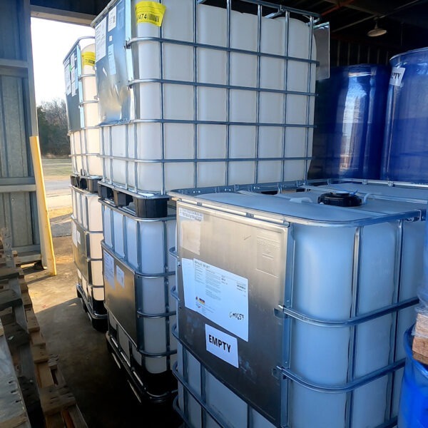 Recycled IBC Totes and 55 Gallon Drums for Sale Near Me