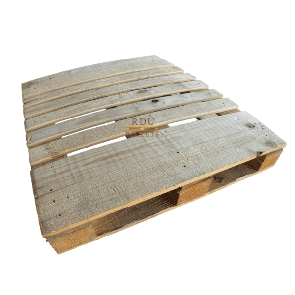 48x40 9 Block recycled pallet