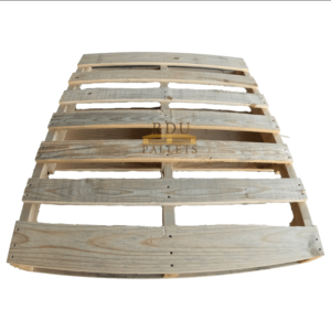 standard recycled wood pallets for sale 48x40
