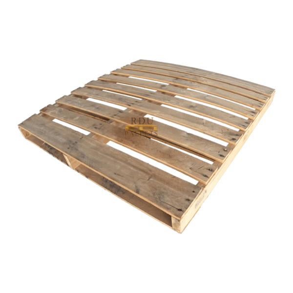 recycled wood pallet 4848 grade a