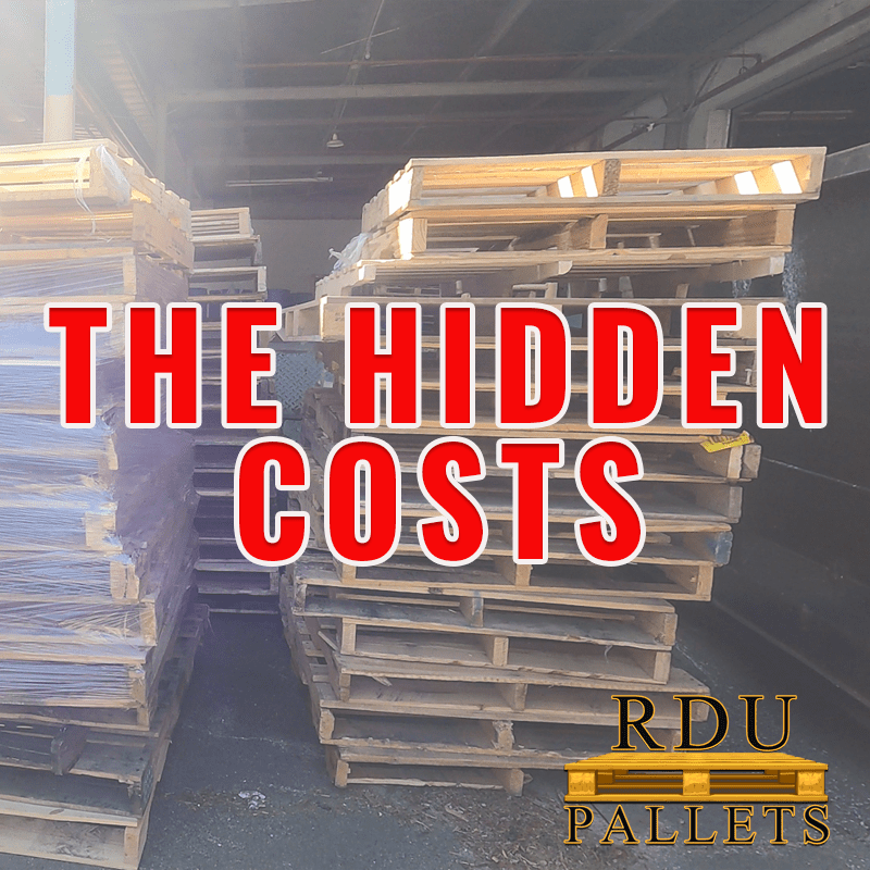 The Hidden Costs Cons of Dealing with Pallet Brokers