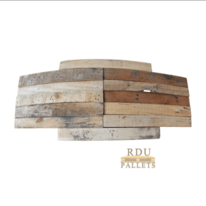 Premium 30” Recycled Wood Pallet Boards