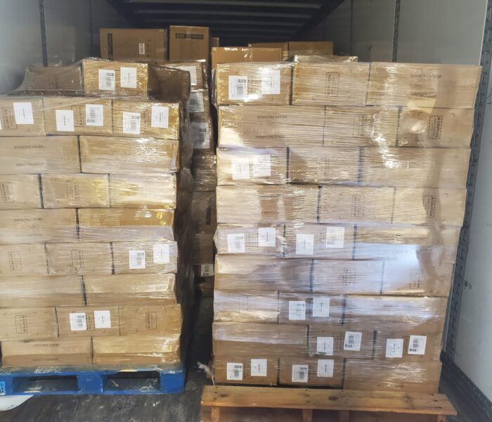 cross-docking Raleigh NC cross-docking