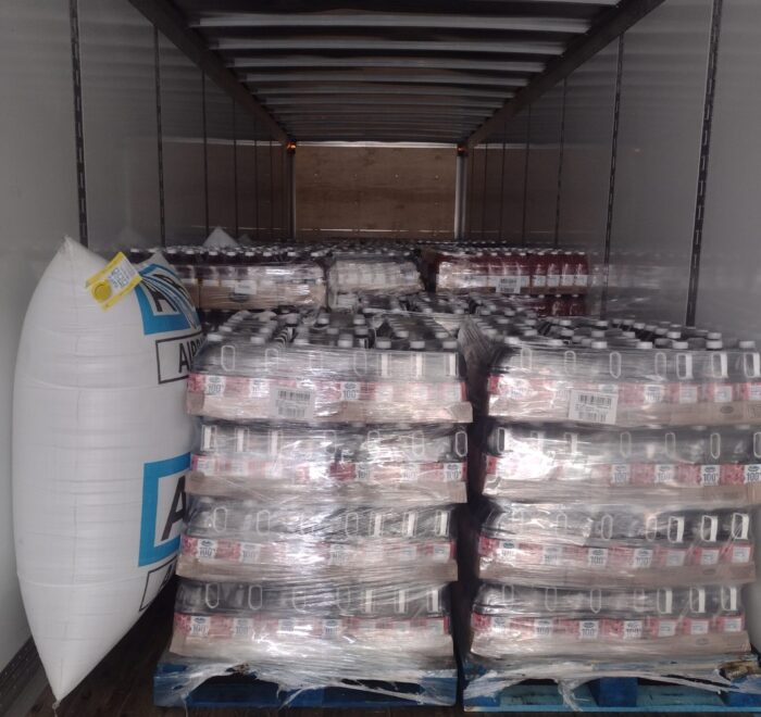 freight handling services cross-docking