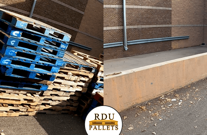 pallet haul away raleigh nc