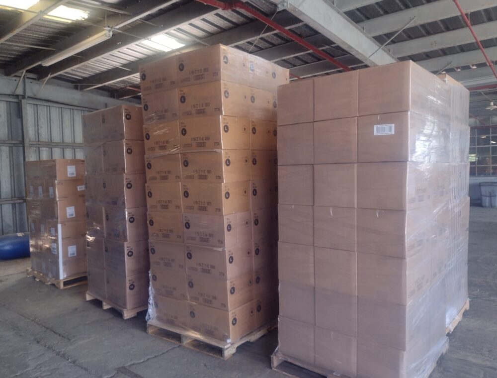 temporary warehouse storage Short-Term Storage Services
